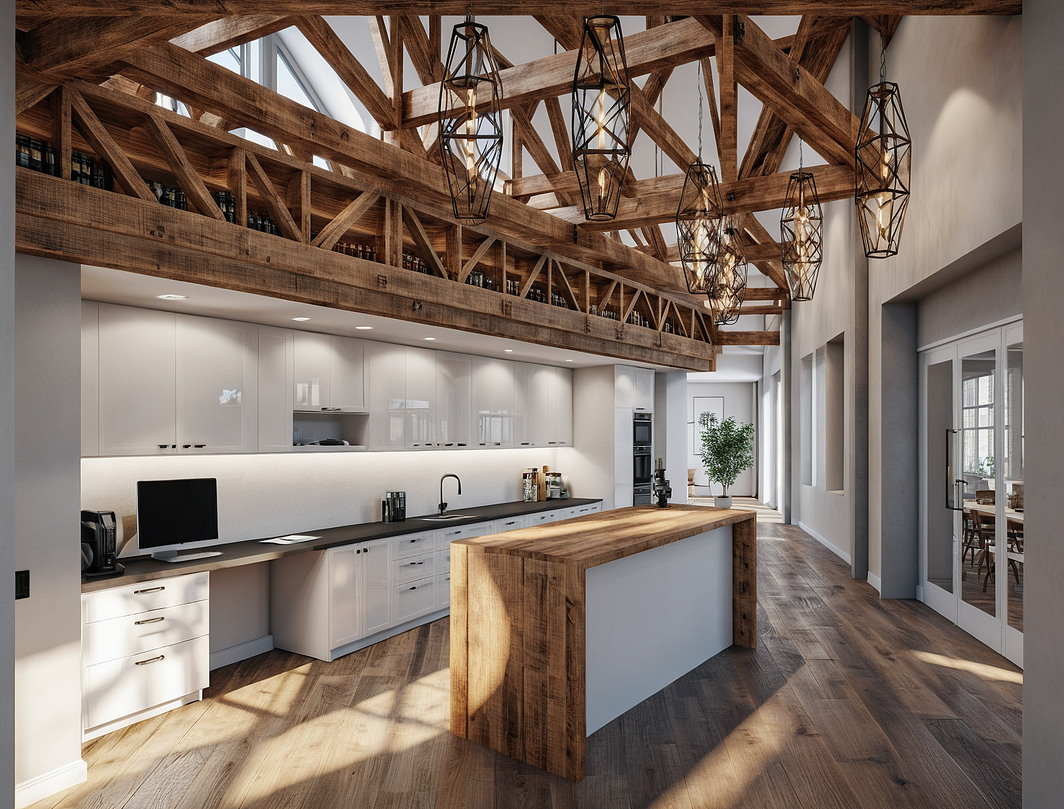 Bolton Menk BIM Design, Tennessee, USA by Spacio TechTonics Consultants